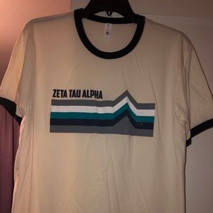 Zeta Tau Alpha apparel